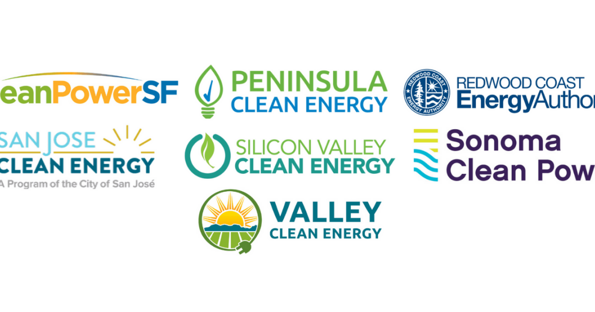 Seven California Community Power Members Sonoma Clean Power 4478