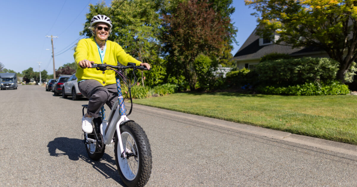 Bike Electric | Sonoma Clean Power