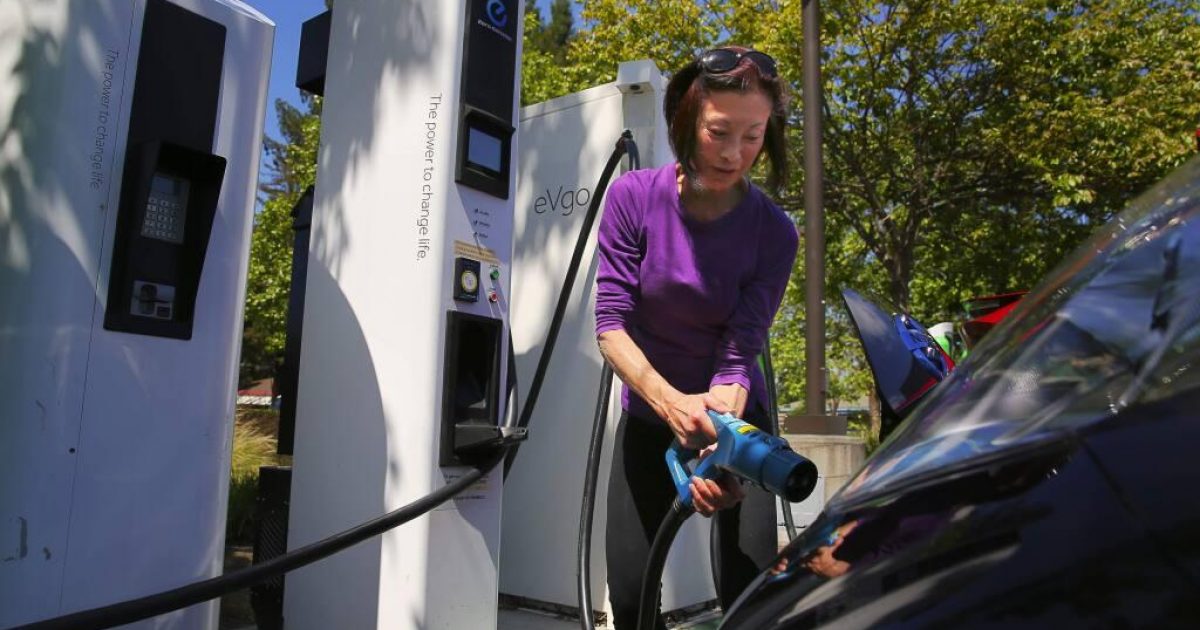 5,000 Sonoma County electric vehicle owners get… Sonoma Clean Power