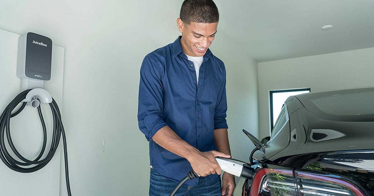 Enel X Smart EV Charging Helps Battle… Sonoma Clean Power