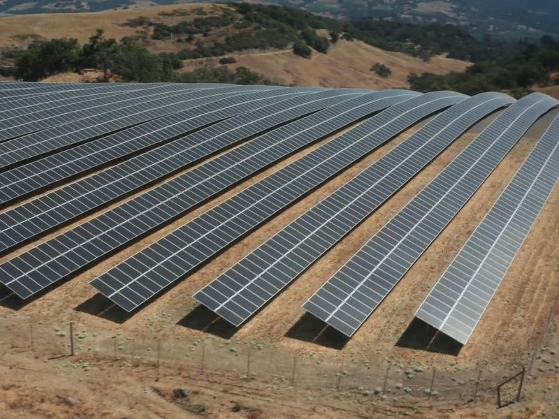 Cloverdale Solar Panels2