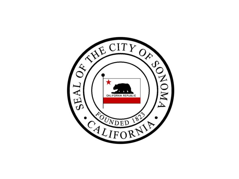 City of Sonoma Seal