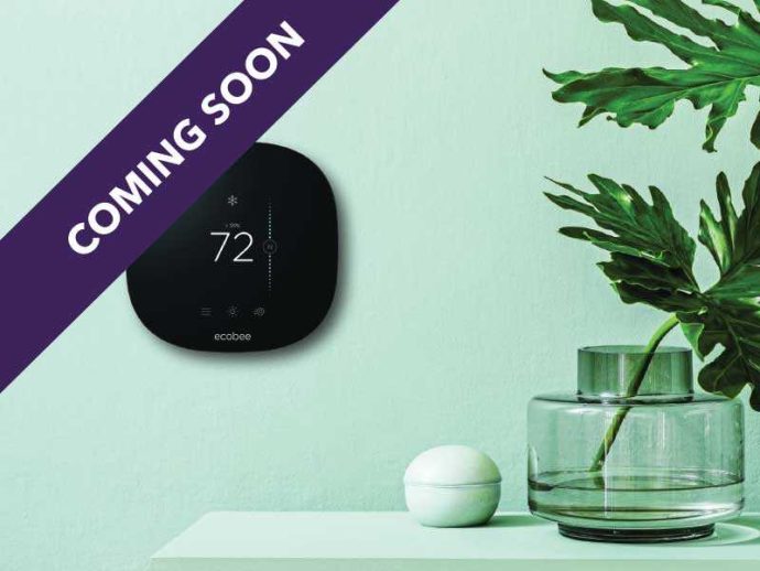 Thermostats Coming Soon 5