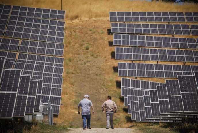 Petaluma Joins Solar Revolution Sonoma Clean Power